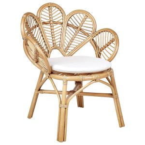 Cadeira pavão florentine ii rattan natural