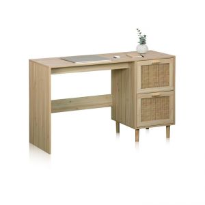 Mesa de estudo fabricada