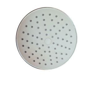 Soffione tondo per doccia elegante e resistente compra ora qualita garantit
