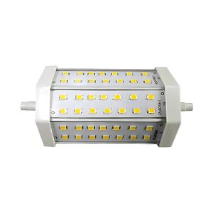Lâmpada tubular LED r7s 9w equi.60w 806lm 4000k 25000h
  7hseteon