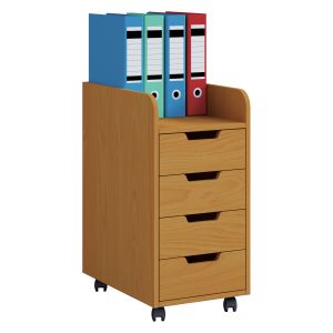 Contenedor de rollo konal libro 0