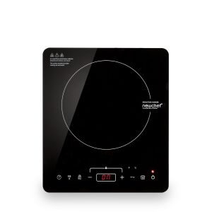 Newlux placa de indução portátil go2000 10 níveis de potência (2000w)