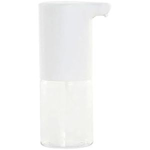Dispensador de plástico 7,5 x 10 x 19,5 cm, 320 ml, automático
