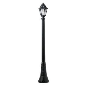 Luminária externa fumagalli artu/anna - preto