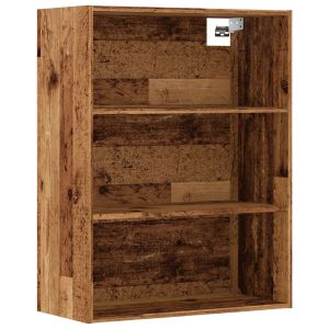 Armario de pared moderno para salón 69,5 x 32,5