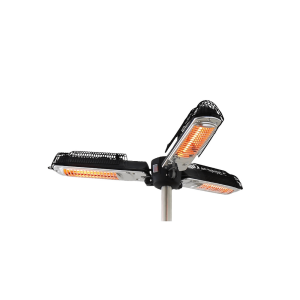 Aquecedor exterior elétrico bari 2000w