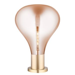 Triz 40x53 cm lumineca lumbo âmbar