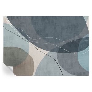 Papel de parede adesivo abstração moderna 208x146 tulup