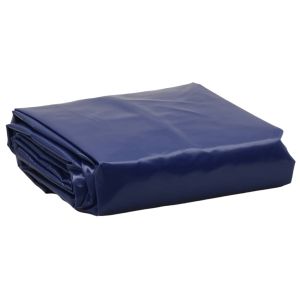 vidaXL lona azul 1,5x2 m 650 g/m²