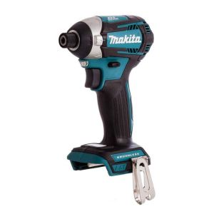 Parafusadeira de impacto 18v lxt 175nm - Makita - sem bateria, nem carregad