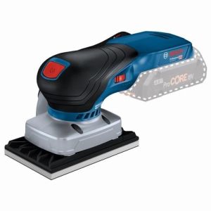 Lixadeira excêntrica sem fio gss 12v-13 Bosch pro 80x130 mm - sem bateria n