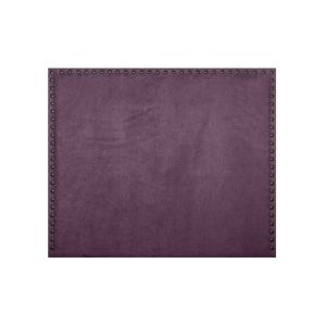 Cabeceira lirio tela violeta 170