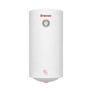 Aquecedor de água elétrico vertical thermex uno 50 v slim, 1,5 kw