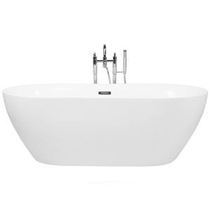 Banheira autónoma carrera 1800 x 800 mm branco
