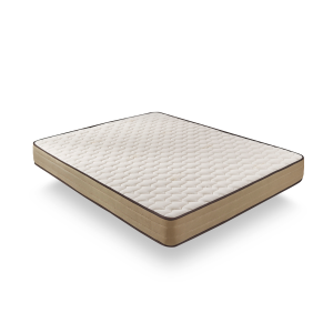Colchão viscoelástico bamboo confort 80 x 200 altura 21cm +/-2