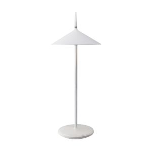 Nettlife candeeiro de mesa LED branco 15.4x15.4
