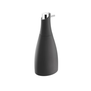 Cosmic dispensador de sabão preto mate saku (300ml)