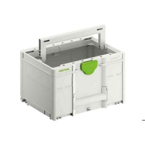 Caixa de ferramentas systainer³ sys3 tb m 237 - festool - 204866