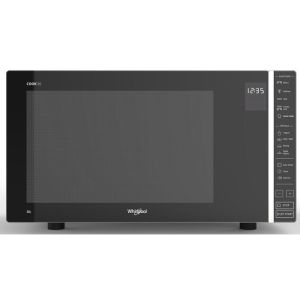 Forno microondas - cook 30 - 30 l - 900 w - grill 1050 w - 23 receitas auto