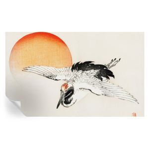 Papel de parede autocolante guindaste elegante 416x254 tulup