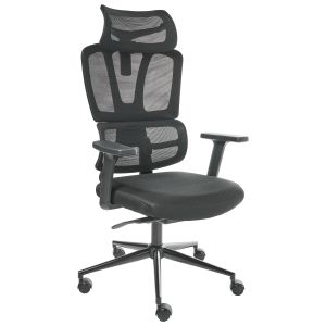 Cadeira executiva omega preto