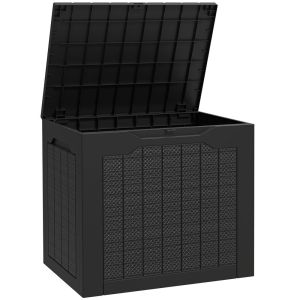 Caixa de armazenamento exterior 56x41x50 cm pp Outsunny