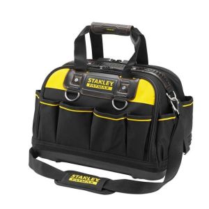 Bolsa de ferramentas dupla face 45cm - stanley fatmax - ® fmst1-73607