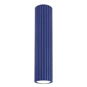 Plafons karbon 1 ultramarino alumínio 6.5x30x6.5cm