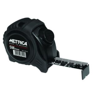 Fita métrica com travamento automático all black metrica 19mm x 3m - 38143d