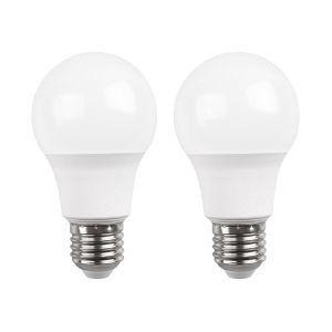 Pack 2 lâmpadas LED padrão E27 16w equi.100w 1521lm 15000h raydan home