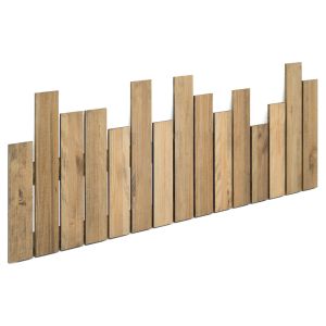 Cabeceira da cama. Palisade. 181x60cm.