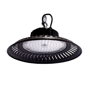 Ufo industrial eco 200 w LED high bay, branco frio 6000 k
