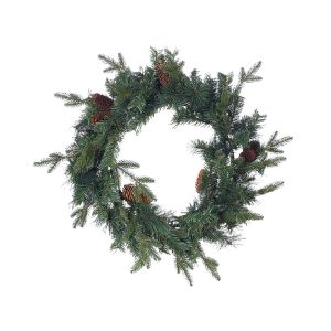 Grinalda de natal kamerun 60 cm verde