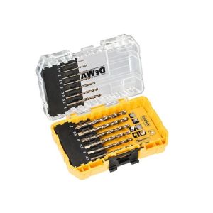 Caixa plástica com 13 brocas de metal extreme cobalt hss-co - ø 1,5 a 7 mm