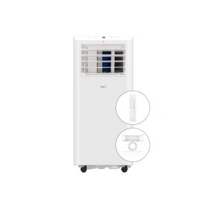 Ar condicionado portátil Wi-Fi 3em1 tibet 9000btu