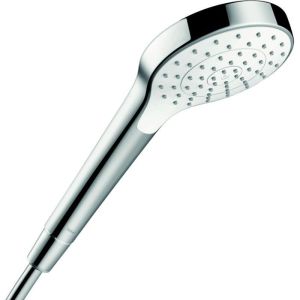 Hansgrohe duchinha manual 110 1jet ecosmart 9 l/min branco cromado croma se