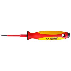 Chave de fenda techman isole ph0x60mm53710