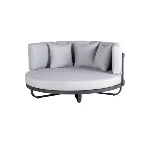 Daybed outdoor florida - gris