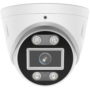 Câmera ip - foscam - t5ep - 5mp - visão noturna infravermelha - campo de vi