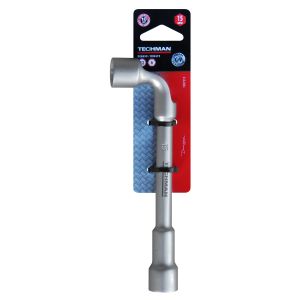 Cle pipe cr/v debouch satine 15326/0807 pp cartão