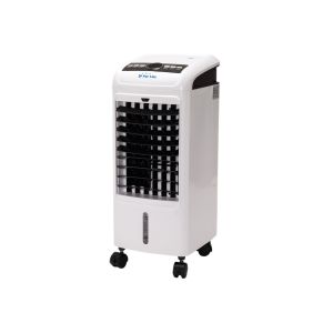 Climatizador evaporativo 75w 3 velocidades y 4l
