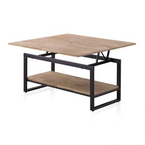 Mesa de centro extensível rens