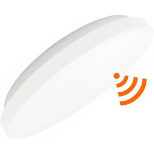 Plafond sensor de movimento circular 31cm, 24w, 3cct 2700k 4000k 5700k