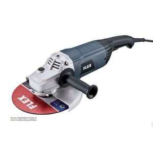 Rebarbadora angular 2200w ø 230 - l 2270 230/cee - flex - 533154
