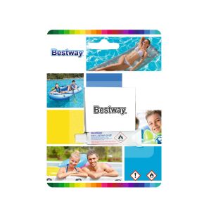 Reparar o kit bestway pools patches e cola