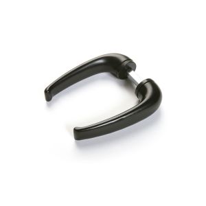 Par muleta para porta 4462 preta