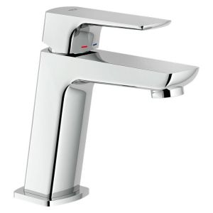 Misturador de lavatório nobili acquaviva - cromado - vv103118/2cr