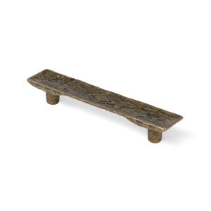 Puxador para móveis | estilo decorativo | fabricado em zamac | acabamento