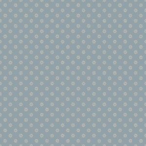 Borastapeter papel de parede flores vintage azul vintage acinzentado