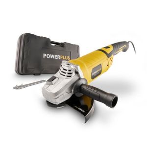 Esmerilhadora angular pro ø230mm 2500w